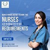 Nurse Hiring Agency-To Hire The Nurses According To Your Requirements