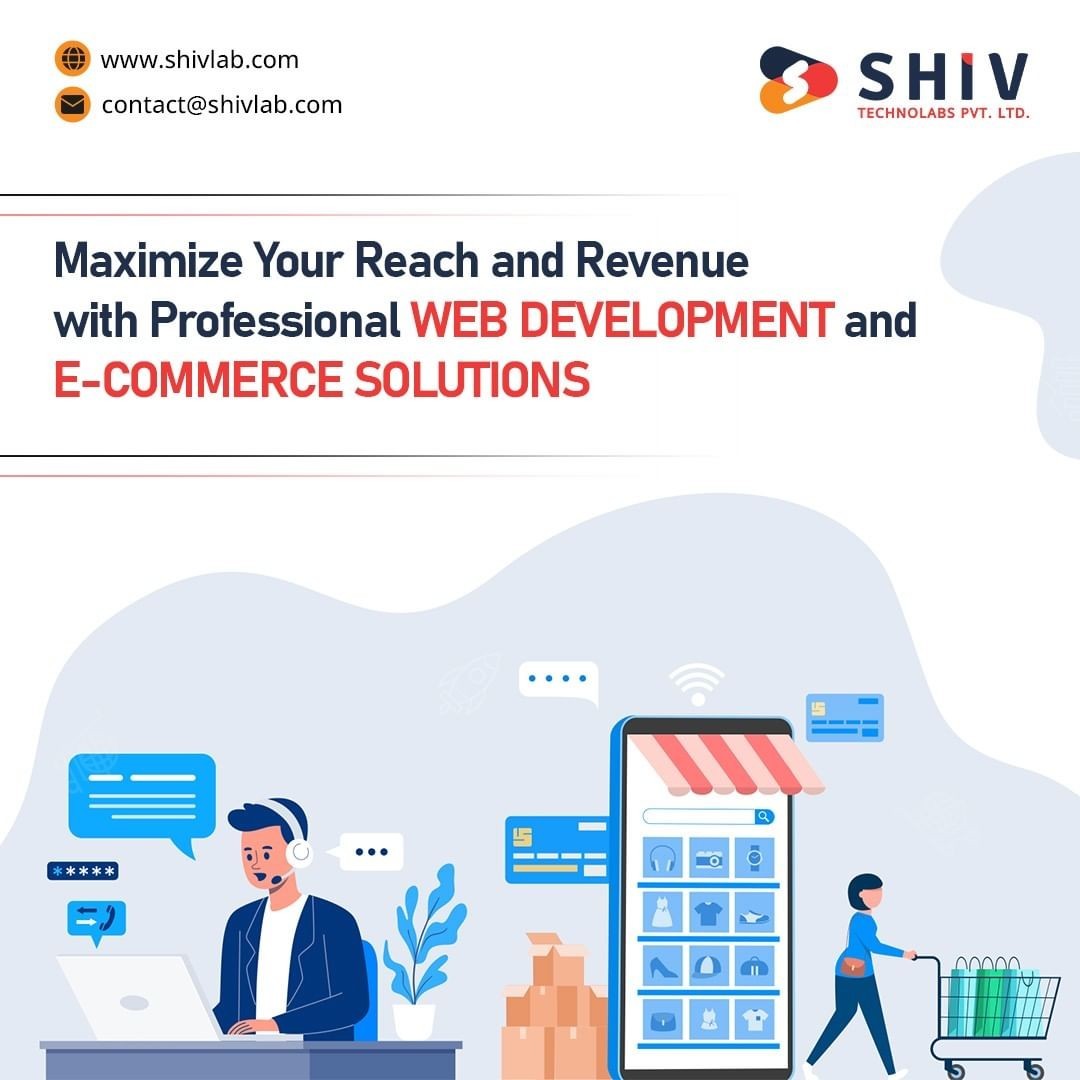 Maximize Your Revenue with a Professional Web Development Company