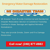 Emergency Water Damage Restoration
