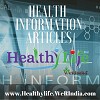Let's get information about health @ healthylife werindia.