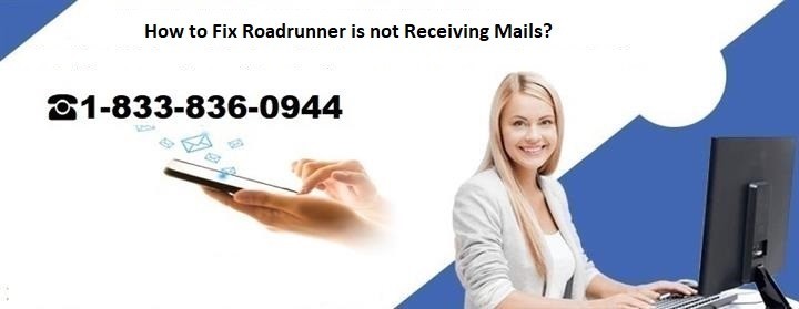 How to Fix Roadrunner is not Receiving Mails?