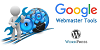 WordPress Google Webmaster Tools setup