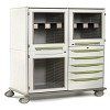 Mobile Catheter Storage Cabinet