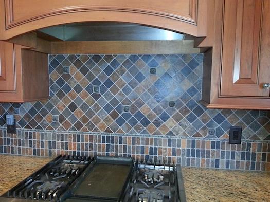 Kitchen Backsplash