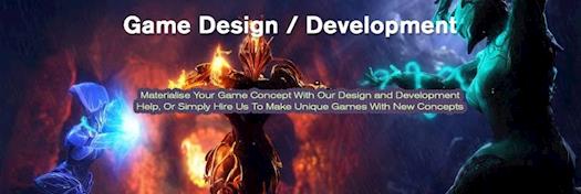 Game Designing and development company India
