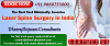 Which is the Best Hospital for Laser Spine Surgery in Delhi ?