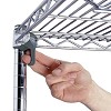 Super Erecta Shelving System