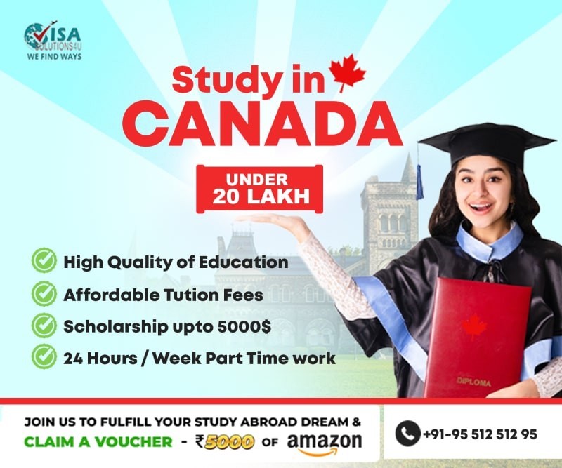 ?? Canada Study Visa Feal Free to Connect With Experts