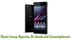 How To Root Sony Xperia Z1 Android Smartphone