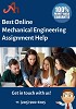 Best Online Mechanical Engineering Assignment Help