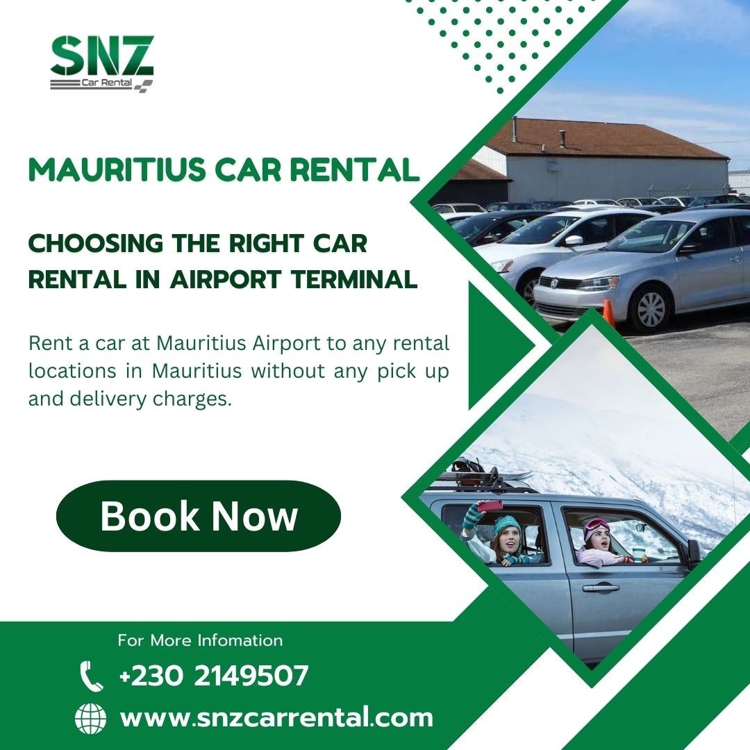Mauritius car rental 