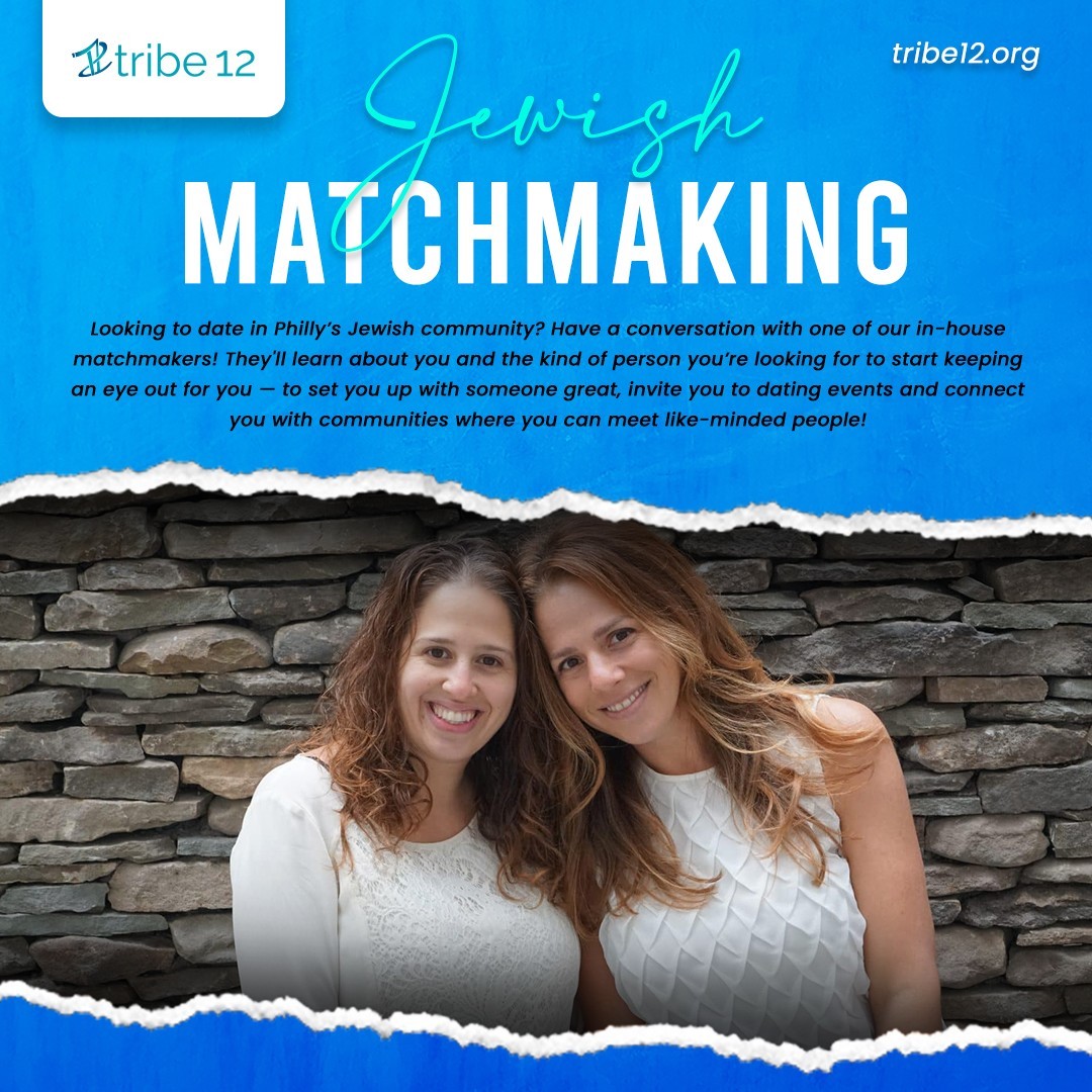 Find Your Perfect Match with Tribe 12's Jewish Matchmaker