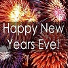 Have a safe and Happy New Year's Eve!