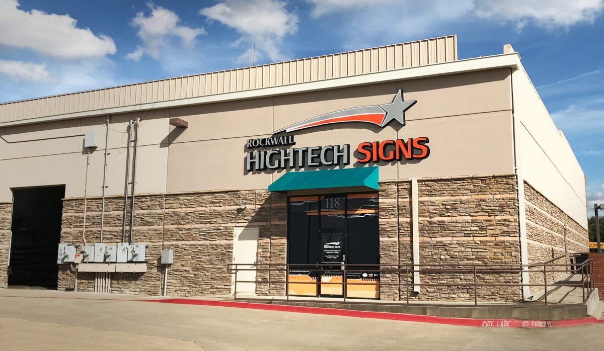 professional signs and graphics