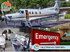 Get Safe and Trusted Air Ambulance service in Kolkata at Minimum Fare