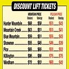 Pelican Discount Lift Tickets
