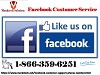 Avail 1-866-359-6251 Facebook Customer Service To Knock-Out Fb Glitches