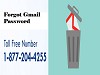 Changes and resetting of Gmail password becomes more easy 1-877-204-4255 Forgot Gmail Password featu