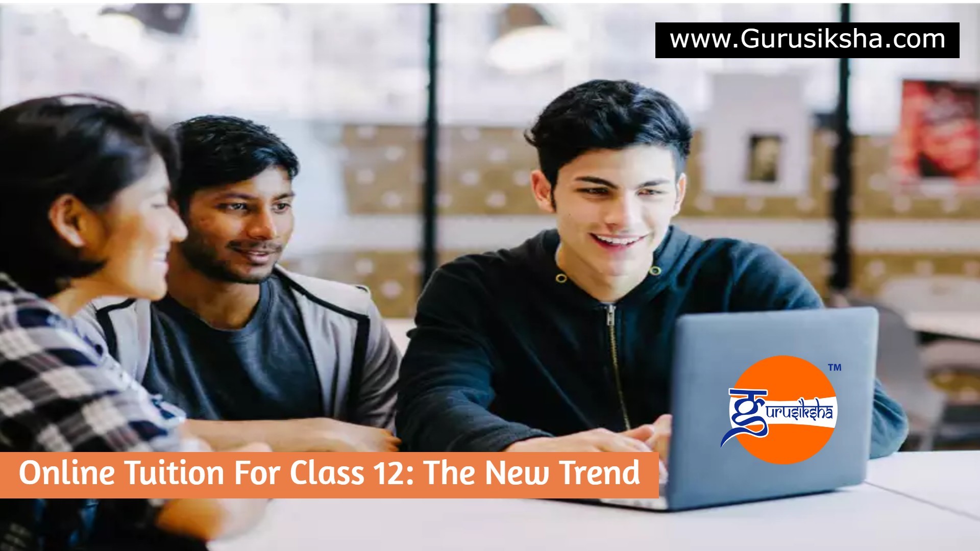 Online Tuition For Class 12: The New Trend