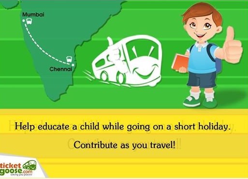 Contribute as you travel