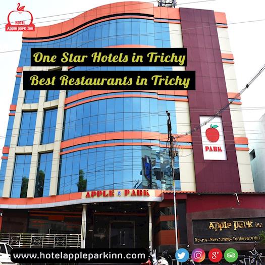 One Star Hotels in Trichy