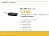 VT06 Vehicle Tracking Device– Vehicle Tracking has never been this easier
