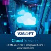 Cloud Hosting Services - V2Soft