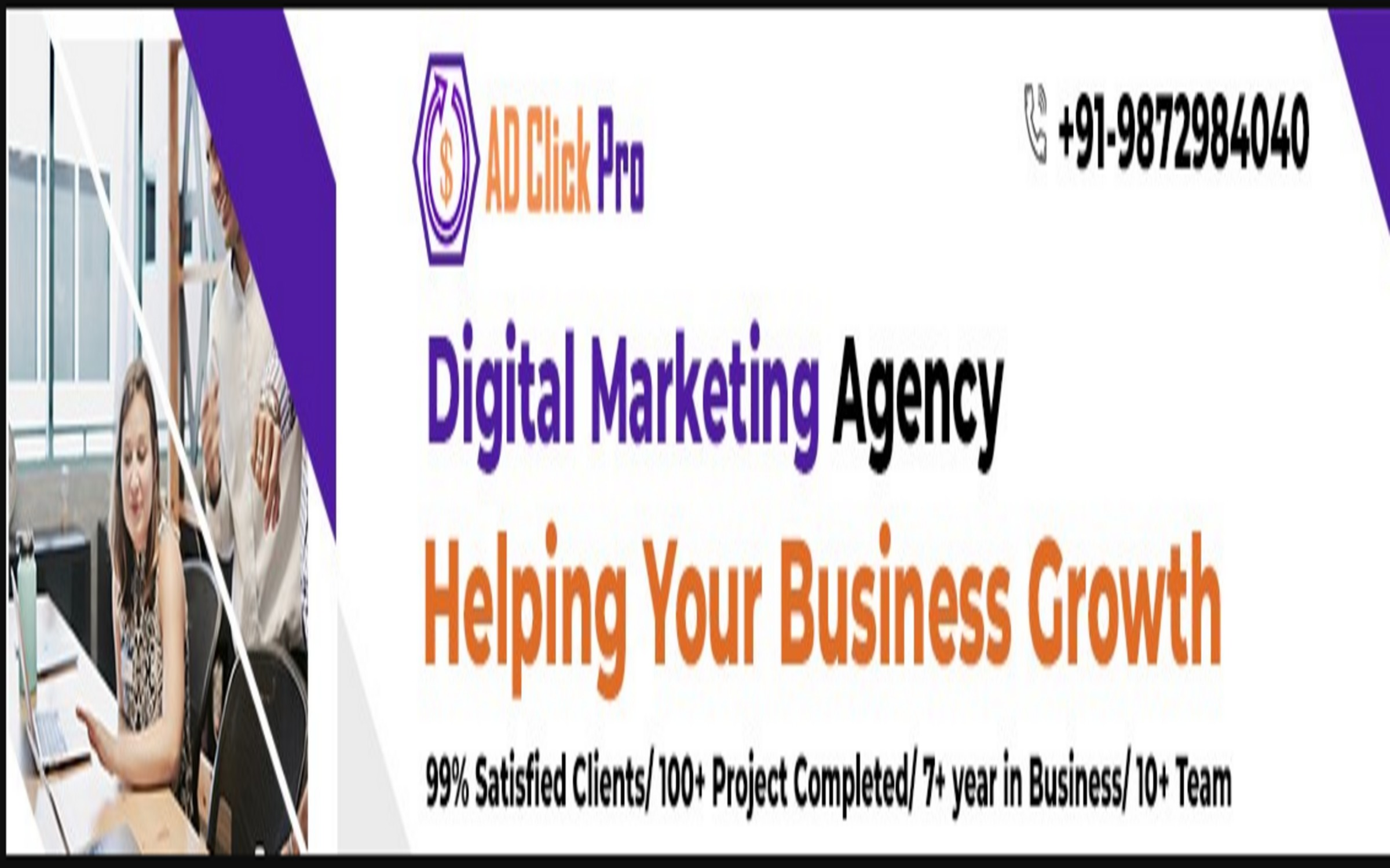 Top Rated Digital Marketing Agency In Mohali