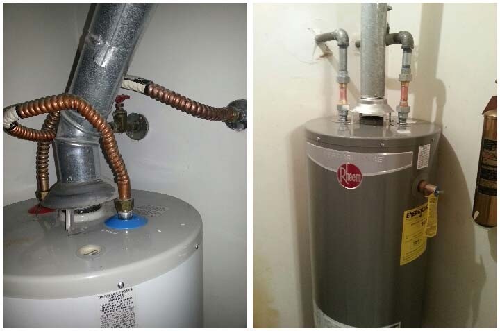 Water Heater Replacement Glen Ellyn, IL