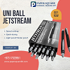 Use Uni Ball Jetstream Pen for Fast writing