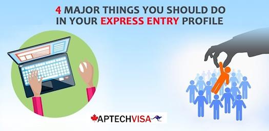 Express Entry Immigration System