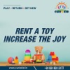 Toys on rent