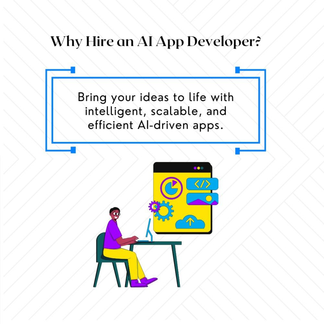 Hire an AI App Developer