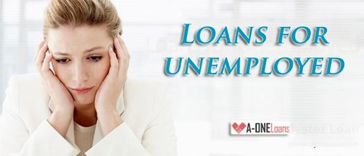 Online Option For Loans For Unemployed