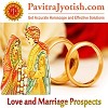 Love and Marriage Prospects  