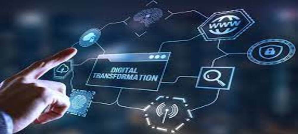 Digital transformation | V2Soft