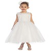 Pink Princess Communion Dresses