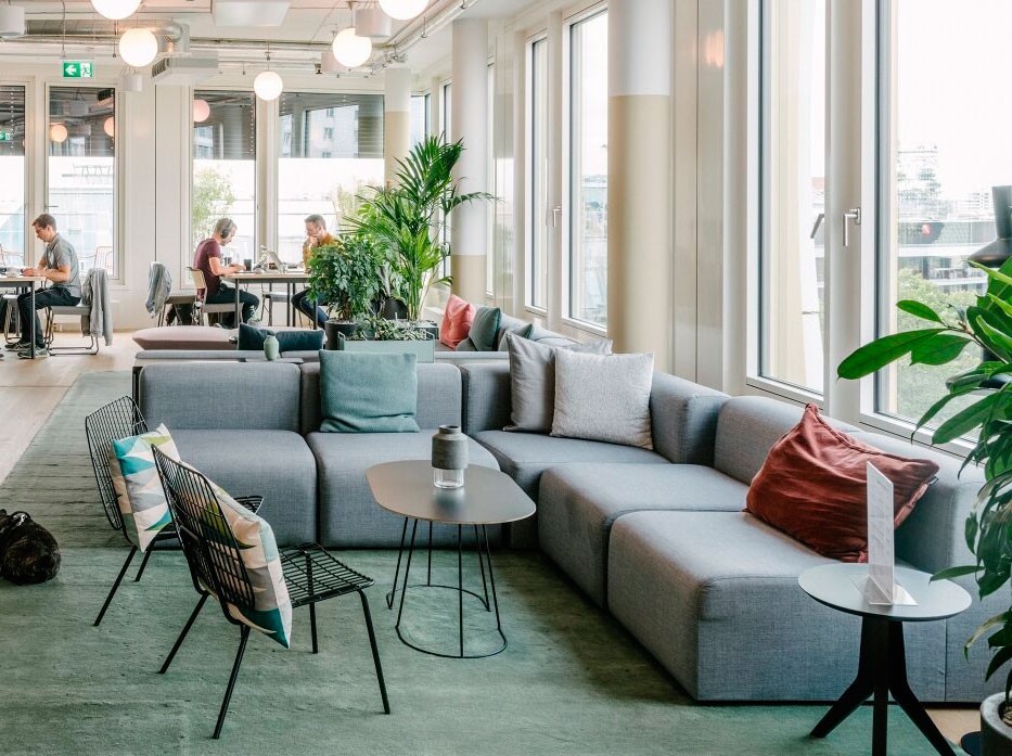 Beinsure Media office