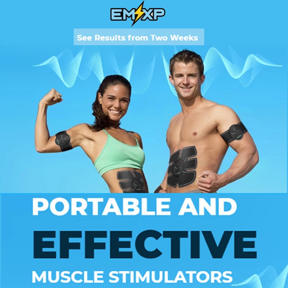 EMSXP Muscle Stimulator