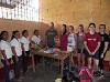 Rural elementary school in Guatemala