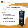 Zkteco Biometric Fingerprint Time and Attendance Access Control Reader F19