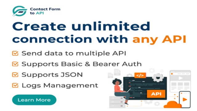 Create Unlimited Connections with API
