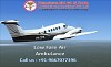 24*7 Emergency Air Ambulance Services in Bagdogra