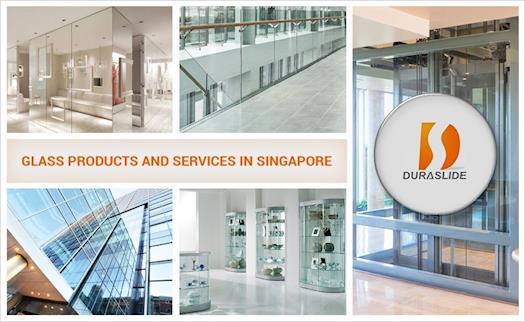 Glass Products And Services in Singapore