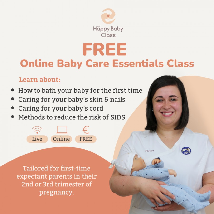 Free Baby Care Classes