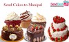 Give Surprise to your Owns by Send Cakes to Manipal