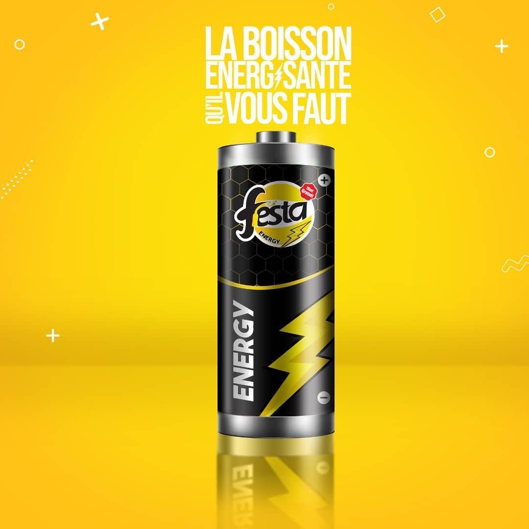 Discover Top 10 Energy drink in Kinshasa, DR Congo, Africa