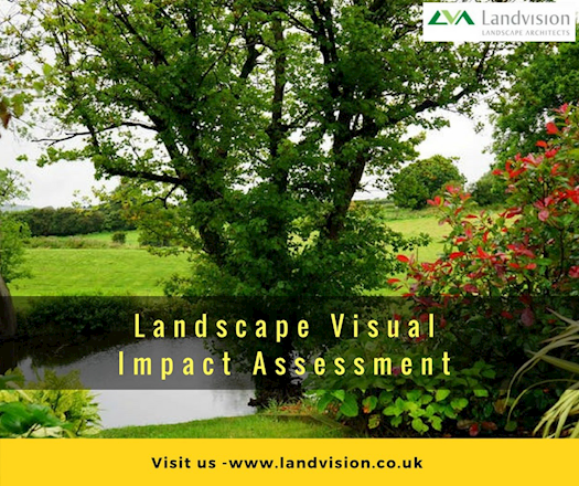 Best Landscape Visual Impact Assessment - Landvision