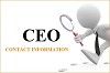 Find CEO Contact list