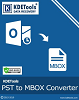 Strumento di conversione da PST a MBOX
